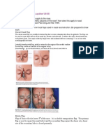 Nasal Reconstruction 1