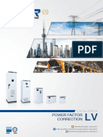 Cat LV PowerFactorCorrection PDF