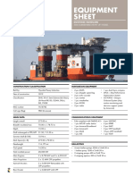 Heavy Transport Vessel Dockwise Vanguard