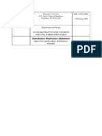 Engineering and Design - Standard Practice For Concrete For Civil Works Structures