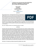 ID Penerapan Model Eoq Economic Order Quant