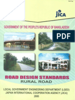 2005 - Road Design Standards - Rural Roads - Final PDF