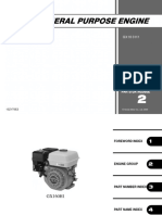 Manual Motor Honda Gx160x163cm3