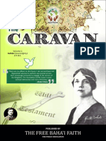 The Caravan Volume 1 Edition 1 - Free Baha'is Magazine