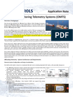 OMTS Telemetry System