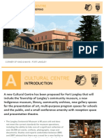 Fort Langley Projects-Information Boards