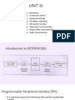 Interfacing 8255