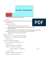 CHAPTER 3 Fuels and Combustion