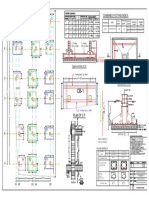 Combined Footing Index:: Plan of C.F