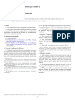 Ferrovanadium: Standard Specification For