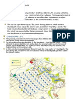 Chandigarh City Grids