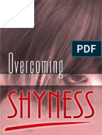 Overcoming Shyness PDF