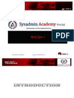 Rhcsa 1 PDF