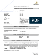 MSDS Aviafic Updated