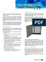 Alcatel Lucent 9412 eNodeB Compact PDF