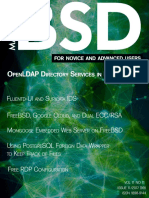 BSD Magazine - November 2017