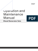 Operation and Maintenance Manual-AGG