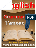 All English Tenses