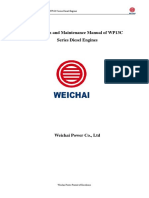 Weichai Wp13 Manual