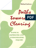 Jackson 1989 Paths Toward A Clearing PDF