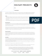 Sales Consultant Projects Barcelona PDF