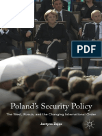 (Justyna Zając (Auth.) ) Poland's Security Policy (Zlibraryexau2g3p.onion)