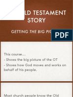 Old Testament Story Part 1