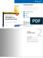 SAP HANA Certification Guide