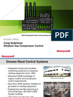 Case Study On Dresser Rand Ethylene Compressor