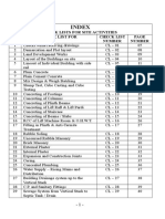 CIVIL Engineer's Engineering-Diary