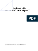 Yang-Circuit Systems With MATLAB and PSpice-2007