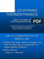3 Laws Governing Thermodynamics 2
