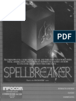 Spellbreaker Manual