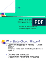 Church History