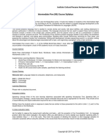 I05 Syllabus World Pass PDF
