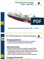 OLO - FPSO Best Practice