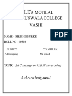 Motilal Jhunjhunwala College Vashi: ICLE's