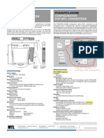 A.C. Power Adaptor Configurator For MTL Converters: Mpa5500 Pcs45/Pcl45Usb