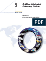 O-Ring Material Offering Guide: ORD 5712 Effective September 2004
