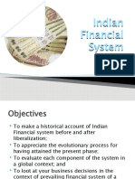 Indian Financial System