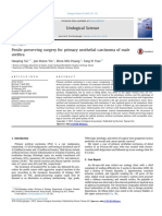 Urological Science: Haoping Tai, Jue-Hawn Yin, Zhon-Min Huang, Tang-Yi Tsao