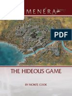 Numenera Hideous Game PDF