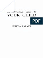 Book - Leticia Parmer - An Astrological Guide To Your Child PDF