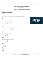 Chemistry Syllabus