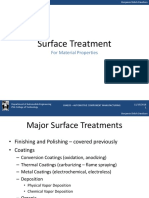 Lec 03 - Surface Treatment