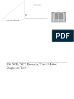 Ut Id 30-8-0 1 Nce NCT Diagnostic Tool