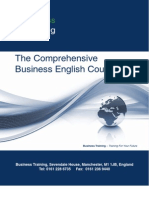 Bussiness English Course