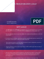 MTT Assay-Pratik Kulkarni