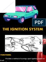 Automotive Electrical System