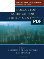 Air Pollution Science For The 21st Century PDF